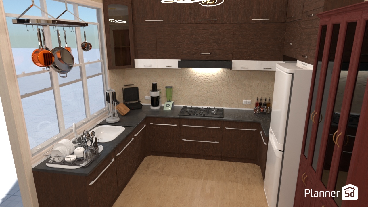 Cocina #23397706 by Raul Rojas