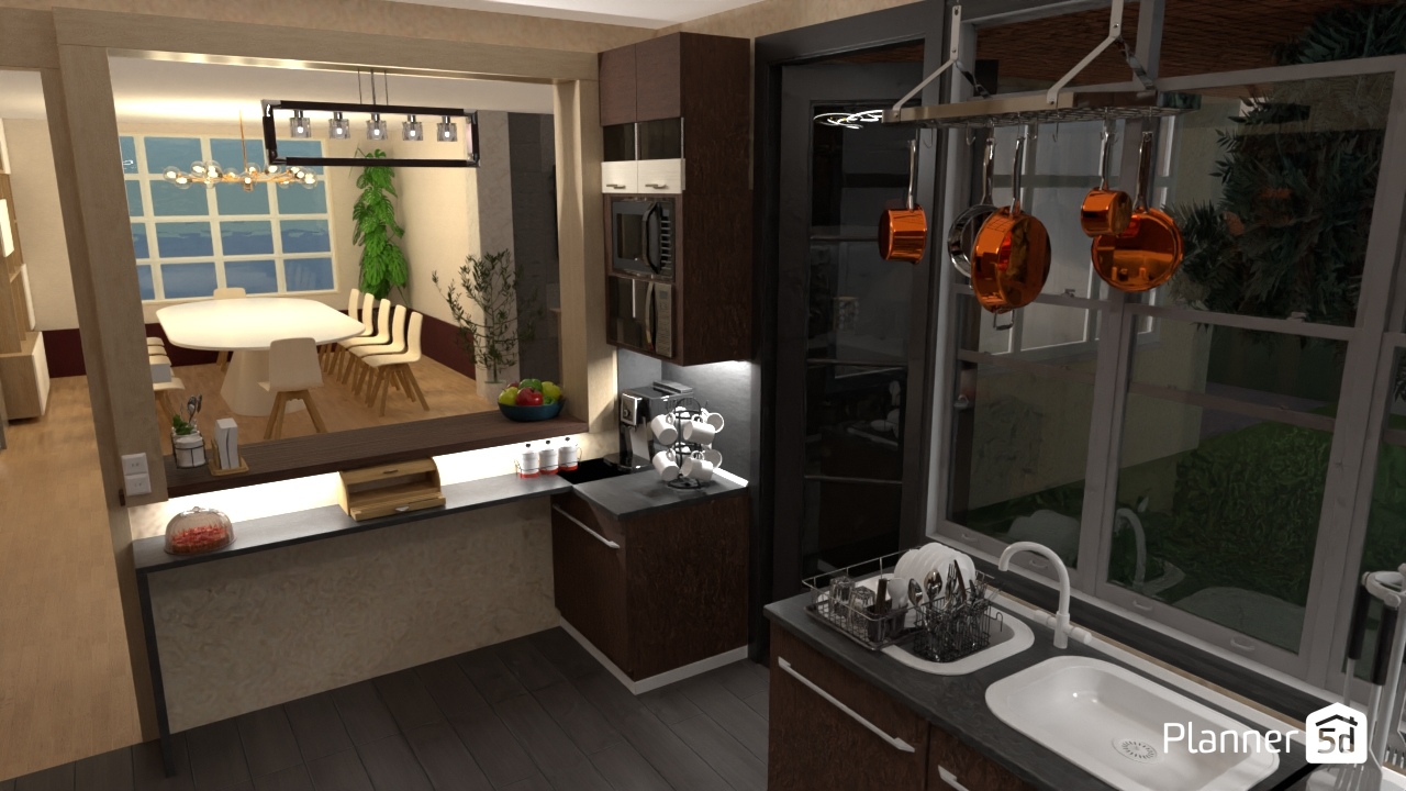 Cocina #23426139 by Raul Rojas