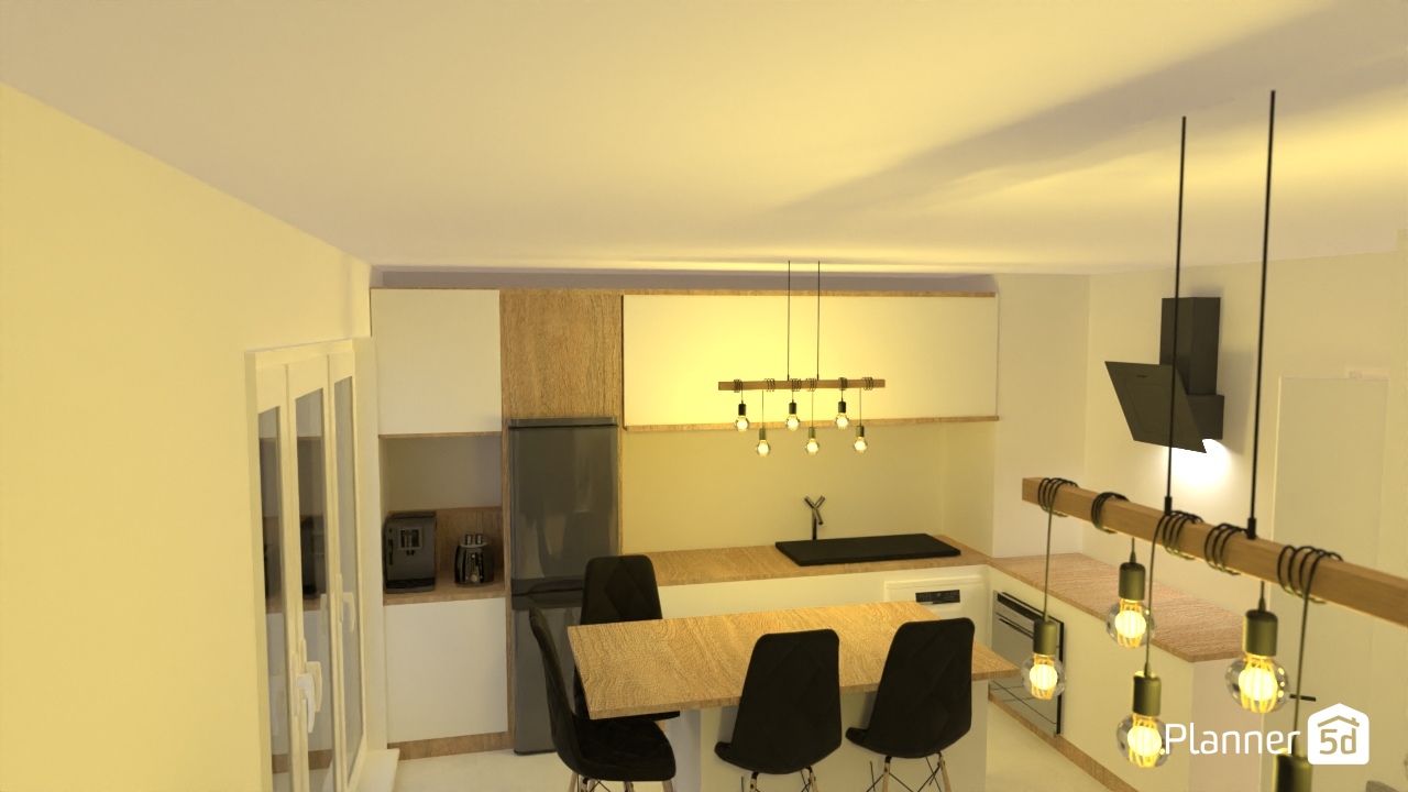 test cuisine dimensions visite cloisons #23506638 by Anne