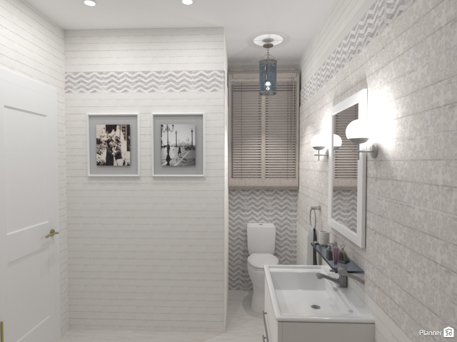 Ванная #2046136 by Elena Strenova