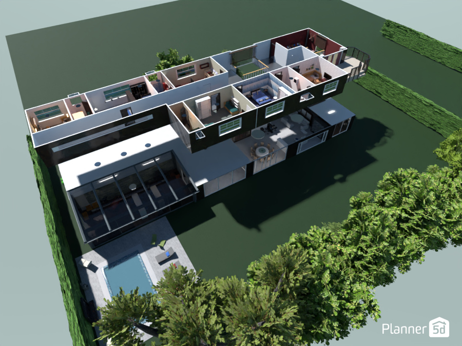 Casa Nuestro Sueño #11714428 by MATIAS PEREZ MANGHI