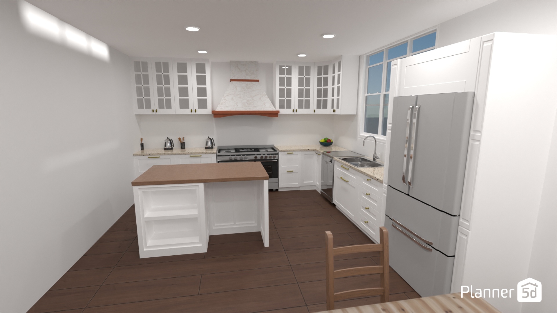 kitchen 2 #23336778 by User 152232566