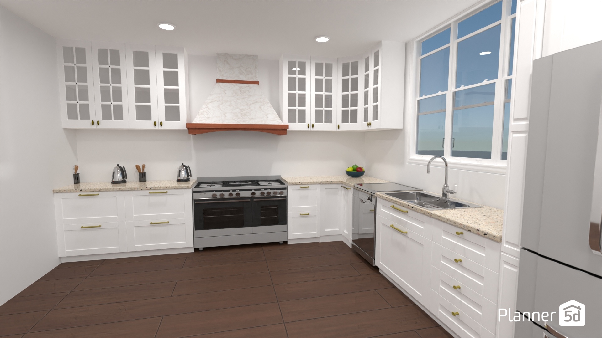 kitchen 2 #23336814 by User 152232566