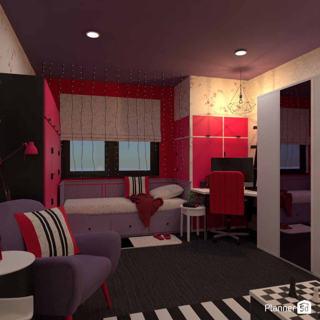 Teenager room #20409563 by Editors Choice