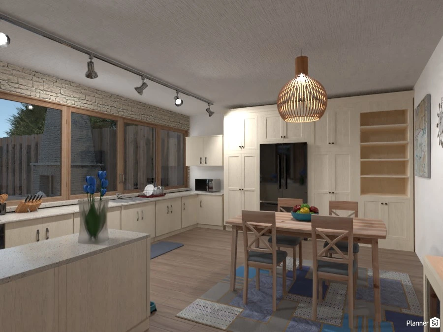 house for 4 #3021280 by V Bjornson