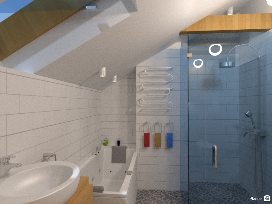 Łazienka #1602010 by Madzik