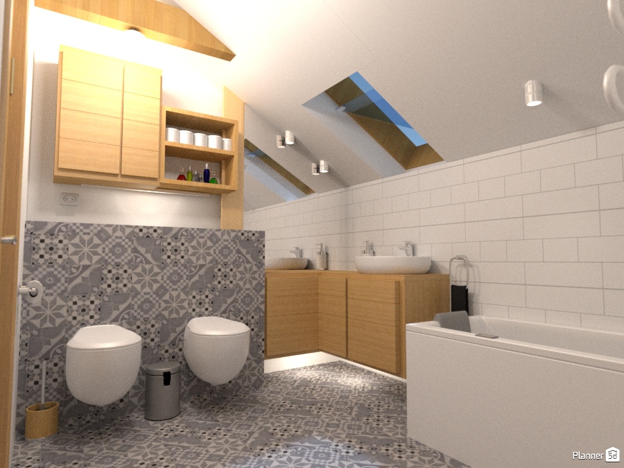 Łazienka #1602025 by Madzik