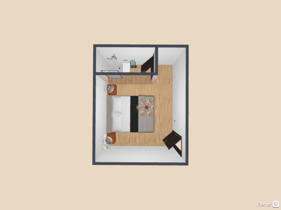 desain kamar utama #3095776 by shinta arum