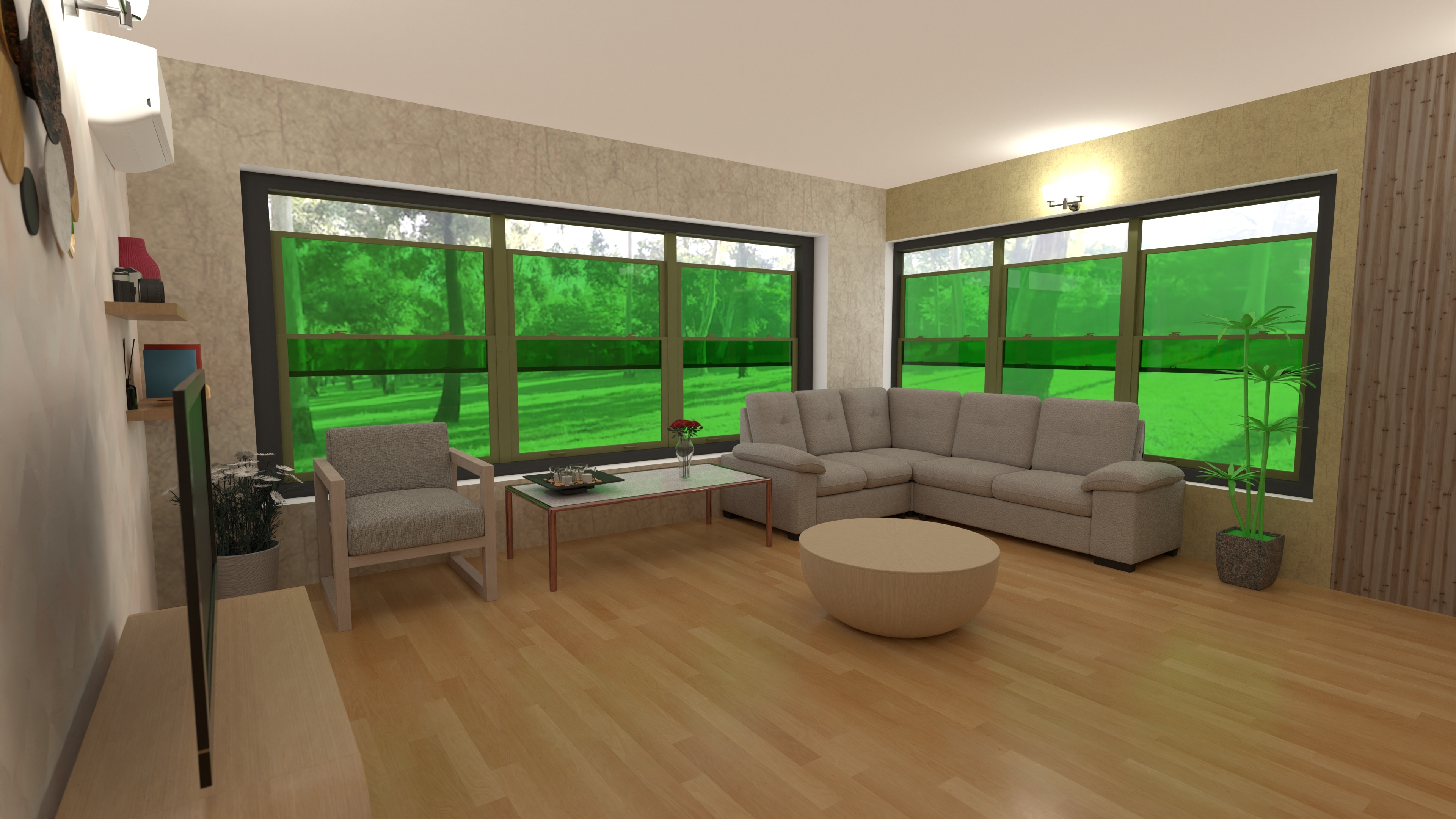 living room #21597410 by Mohamed Abdul Ameer