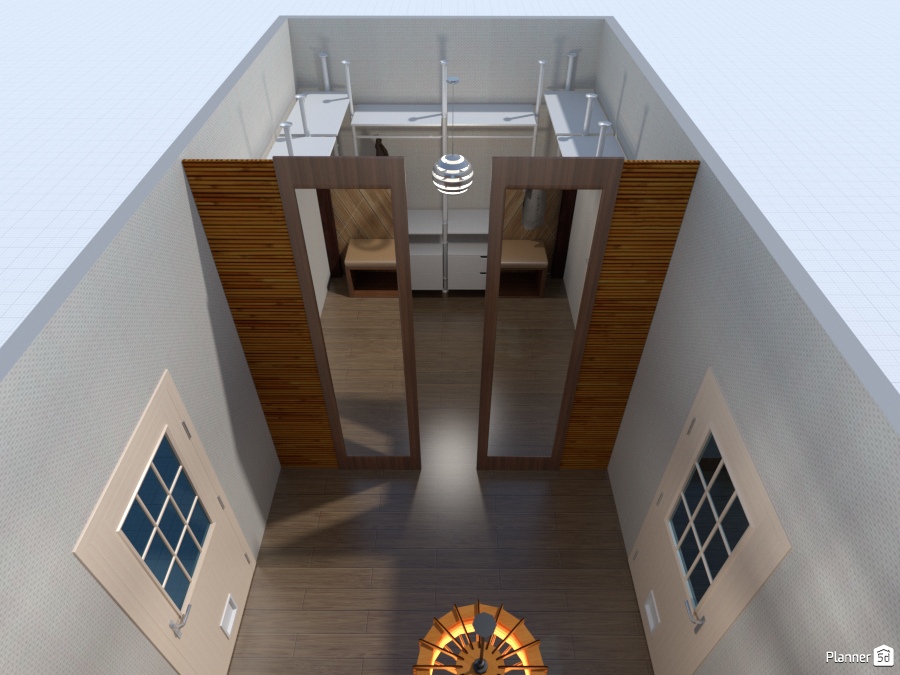 Прихожая #1424811 by Татьяна Максимова