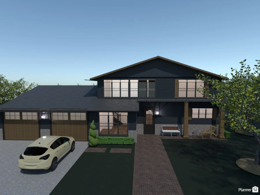 My Sister's Dream Home #86651 by Isabel