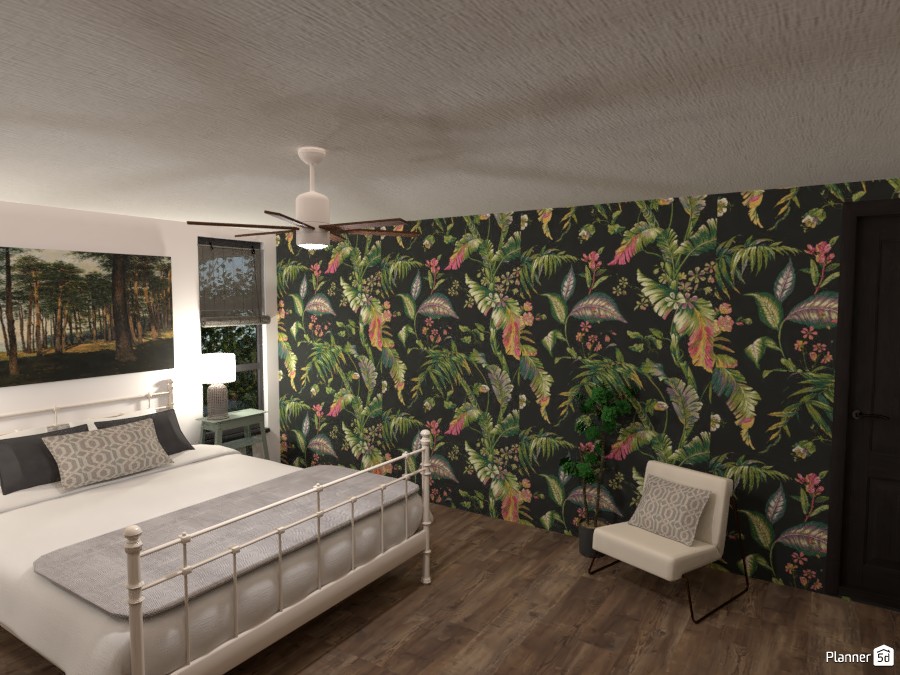 Luxe Bedroom #4298405 by Isabel