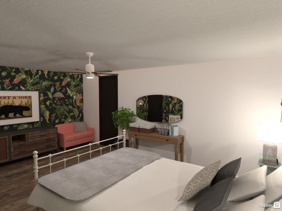 Luxe Bedroom #4298408 by Isabel