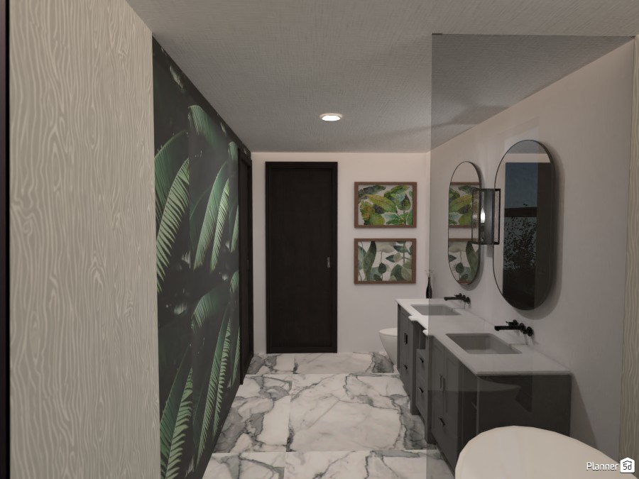 Luxurious Bathroom #4298532 by Isabel