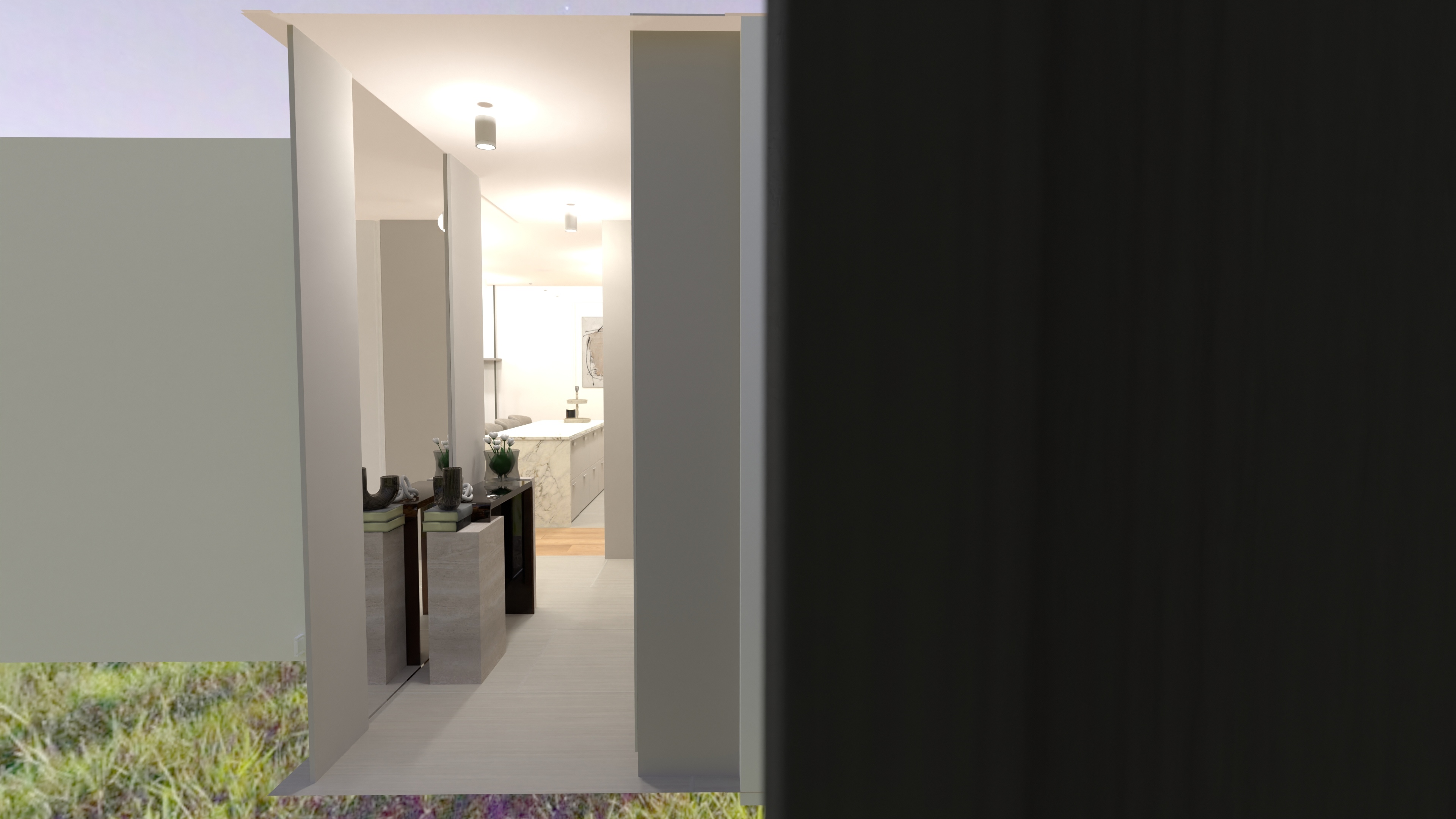 Agus - bedroom v.3 #24951132 by karolinajohn