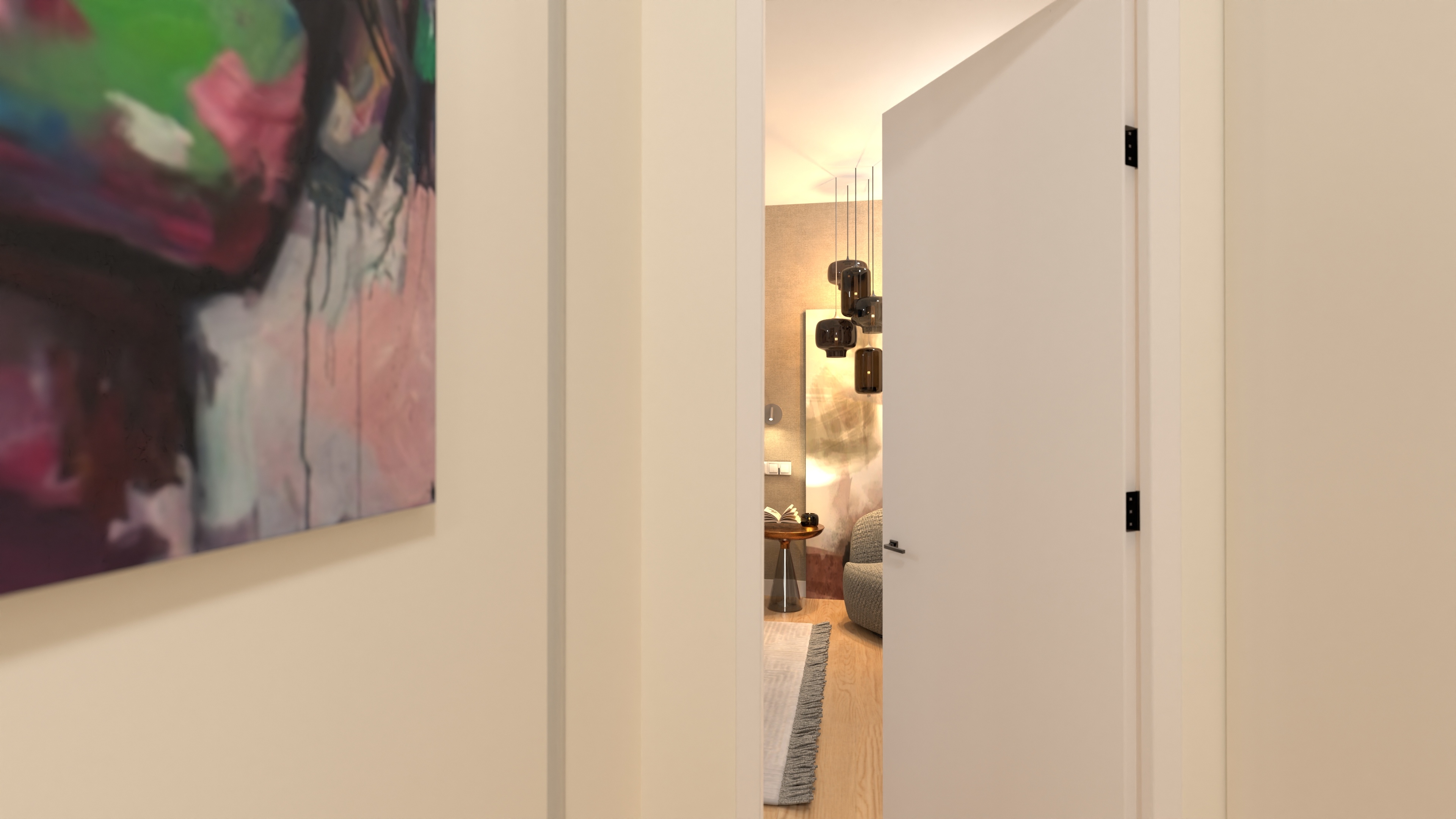 Agus - bedroom v.3 #24968776 by karolinajohn