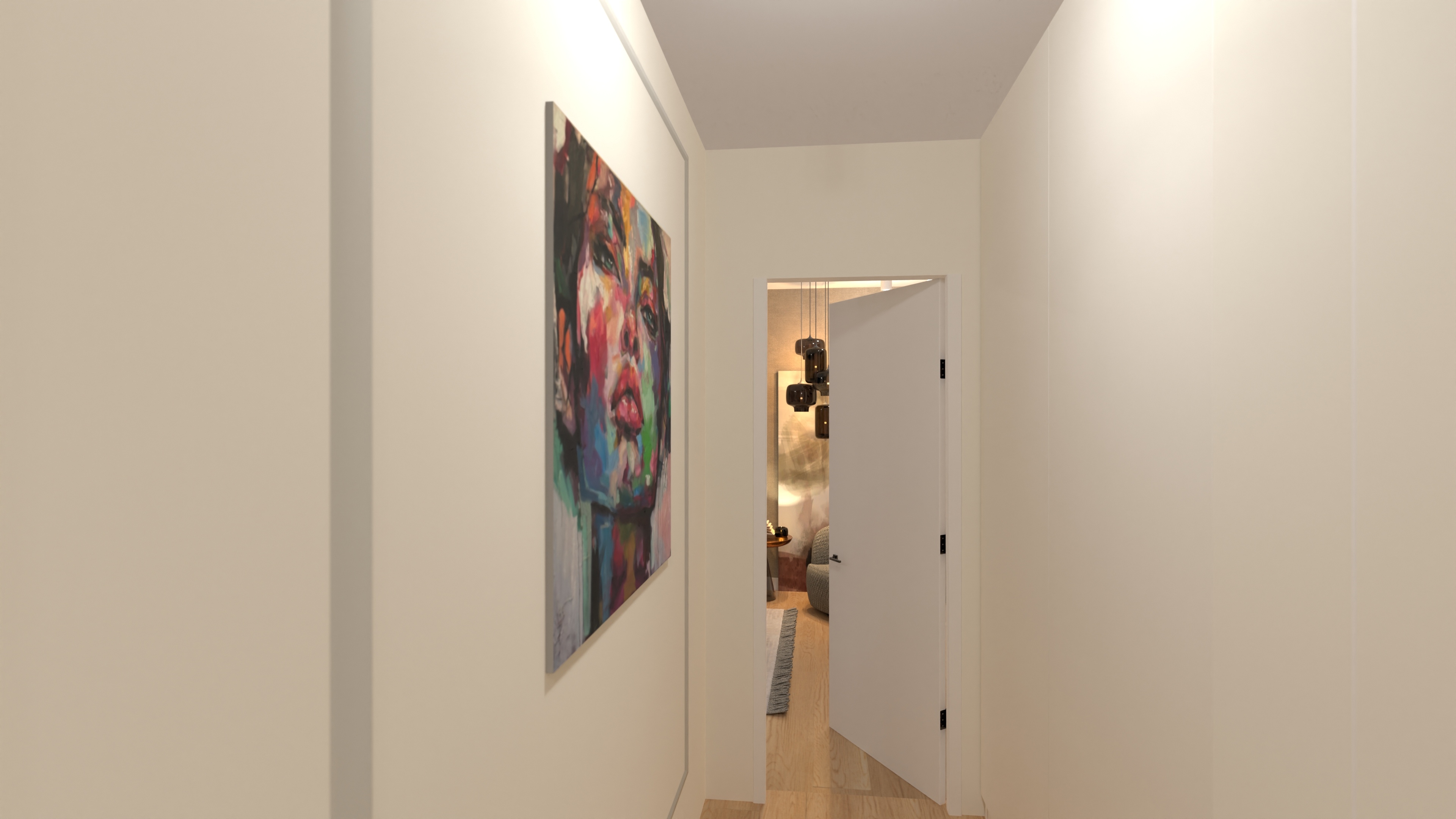 Agus - bedroom v.3 #24968808 by karolinajohn