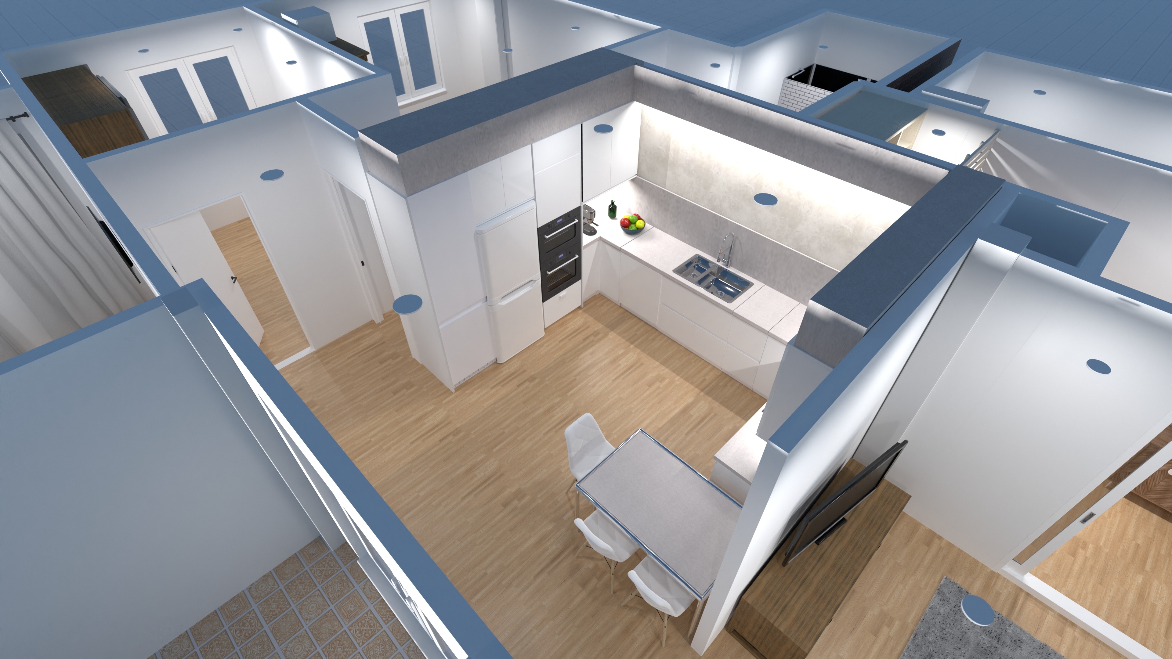 ARANTZA - REFORMADO 8 #23334722 by andrea