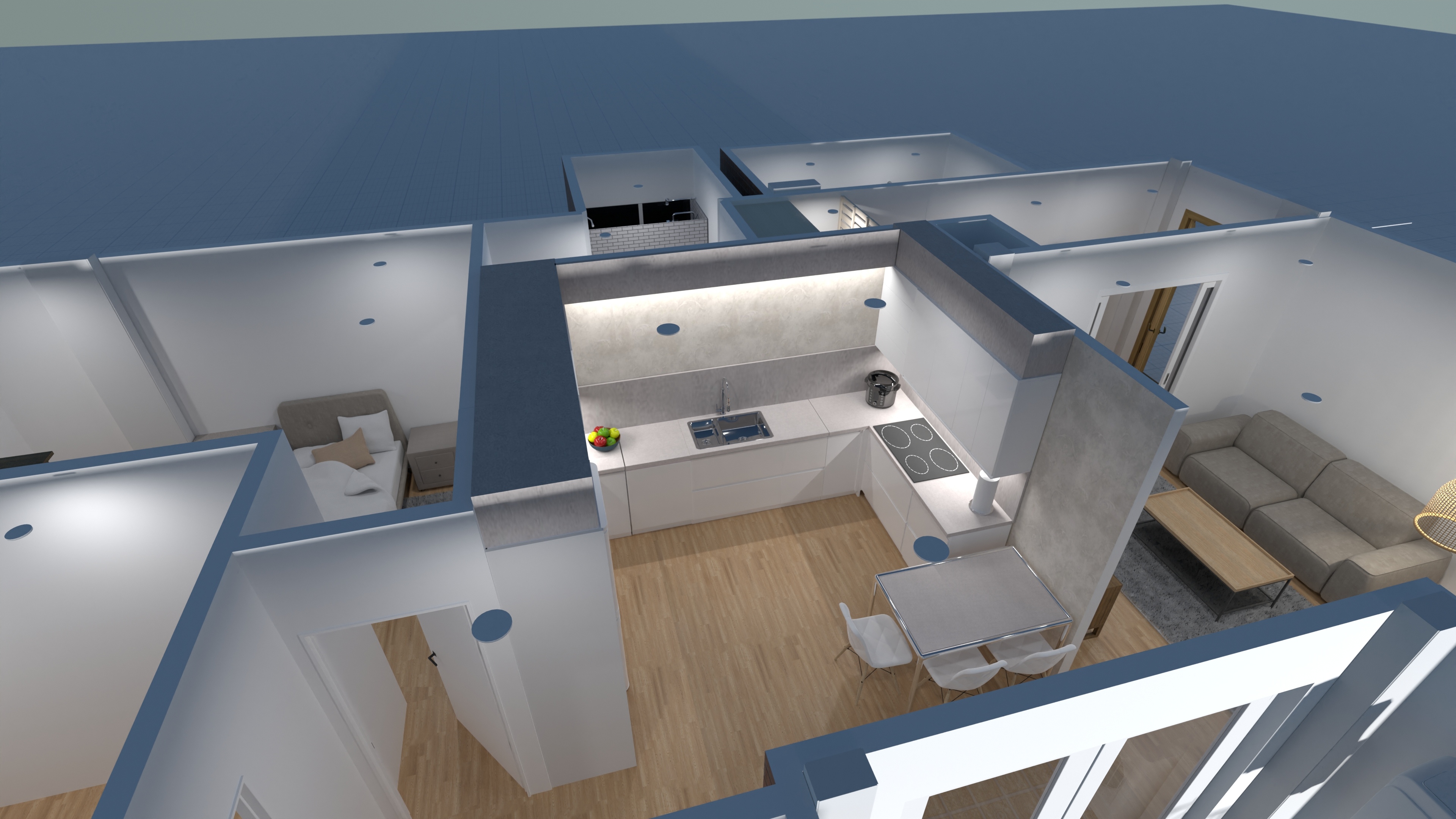 ARANTZA - REFORMADO 8 #23432811 by andrea