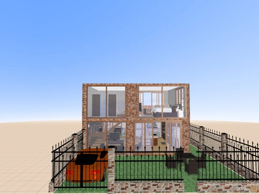 Casa de Solteiro #2883064 by Ilgner Diniz