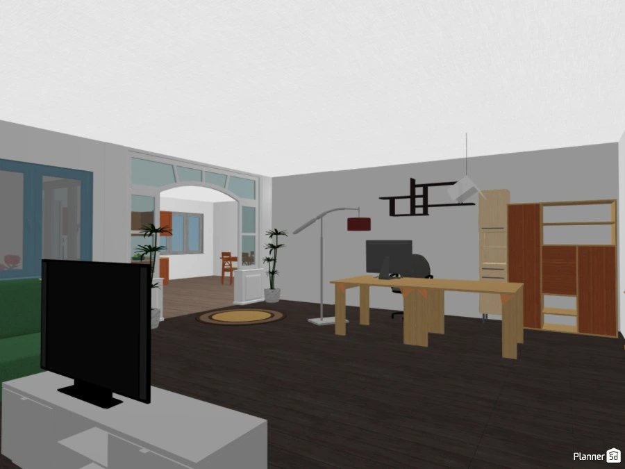 A big house #81413 by حسن بن عبد الله المخزومى