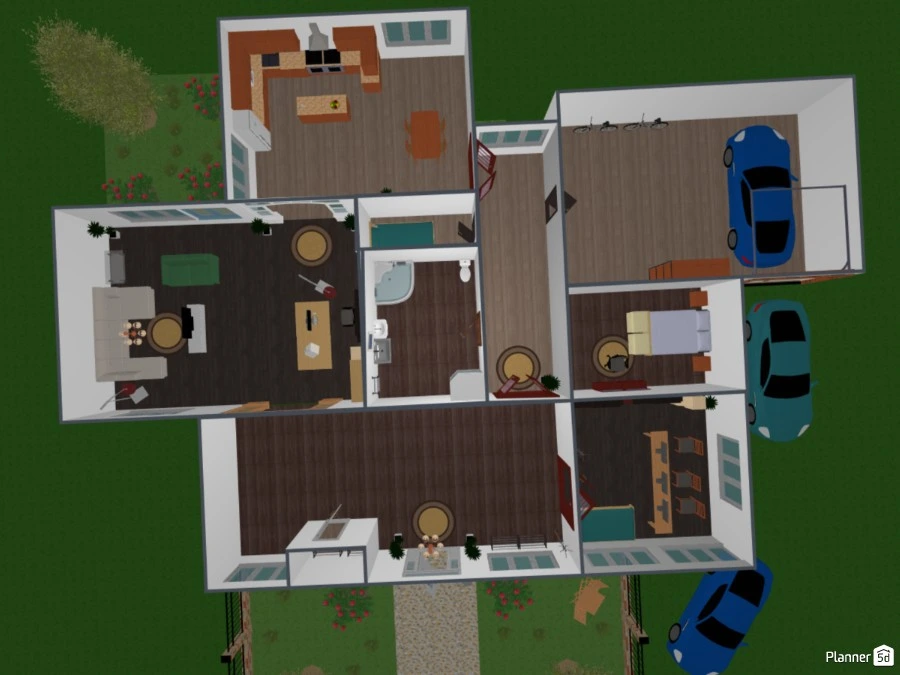 HOUSE #3022372 by حسن بن عبد الله المخزومى