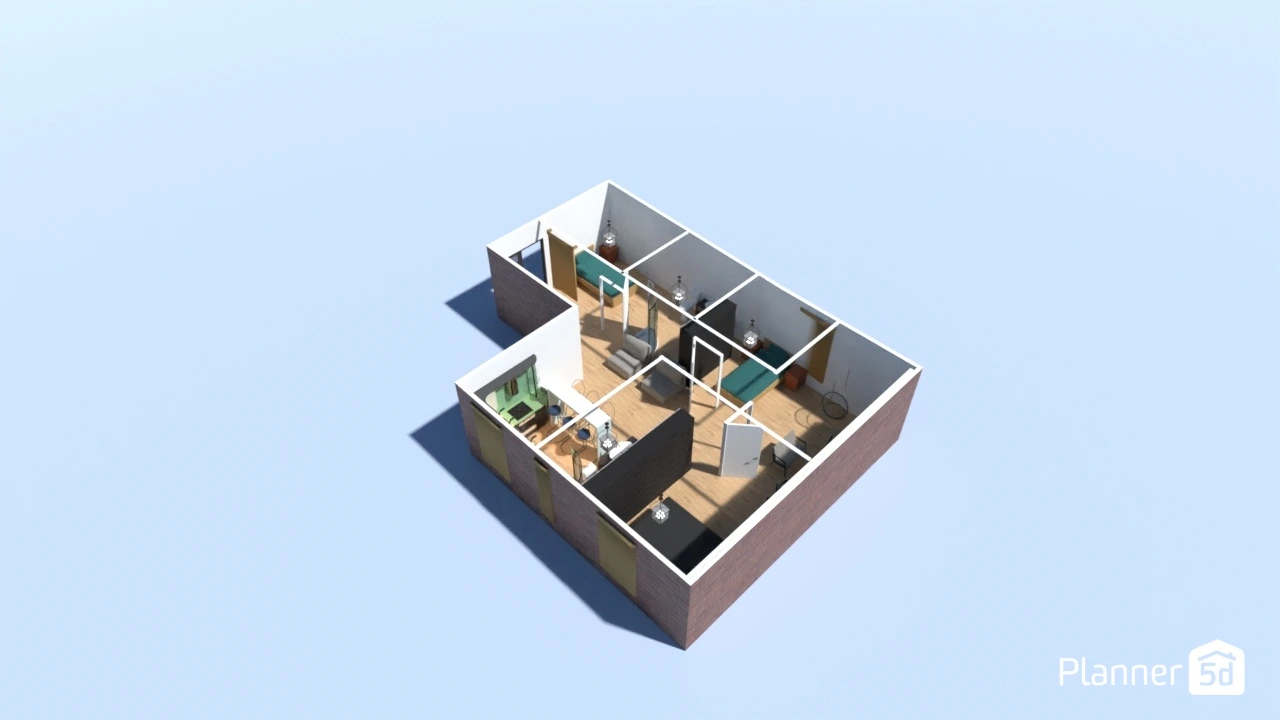 Proyecto #5 #3130788 by haisell beteta
