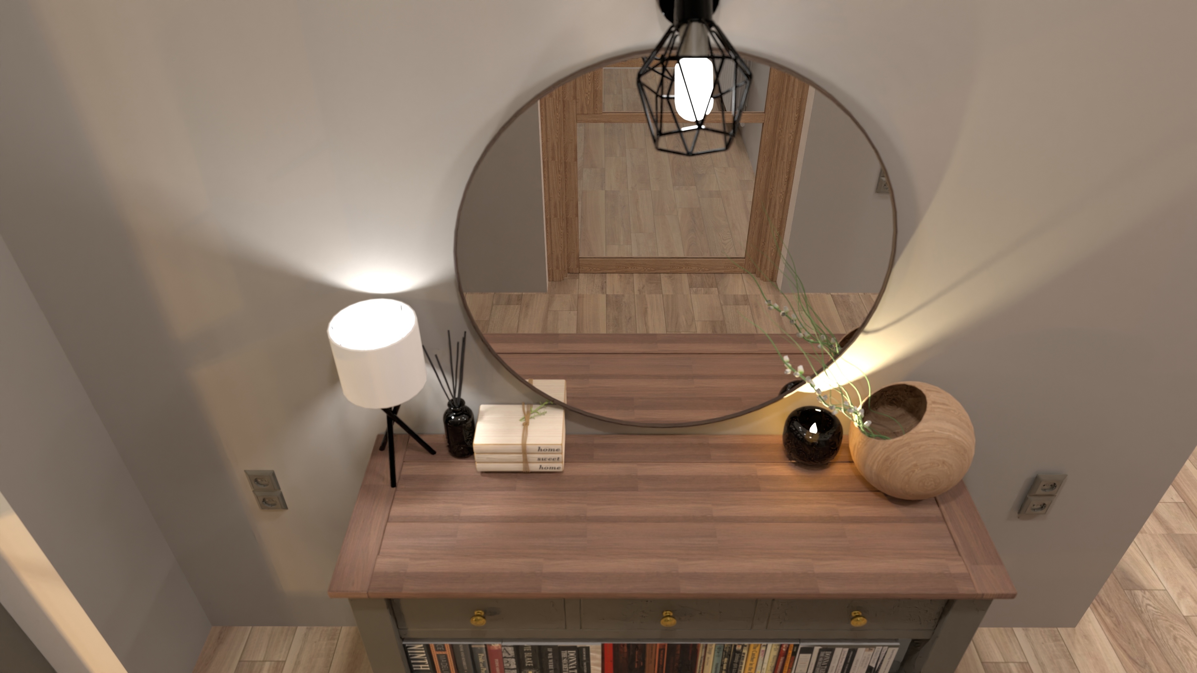 Modern Rustic House #23516738 by ZACKY DESIGNER