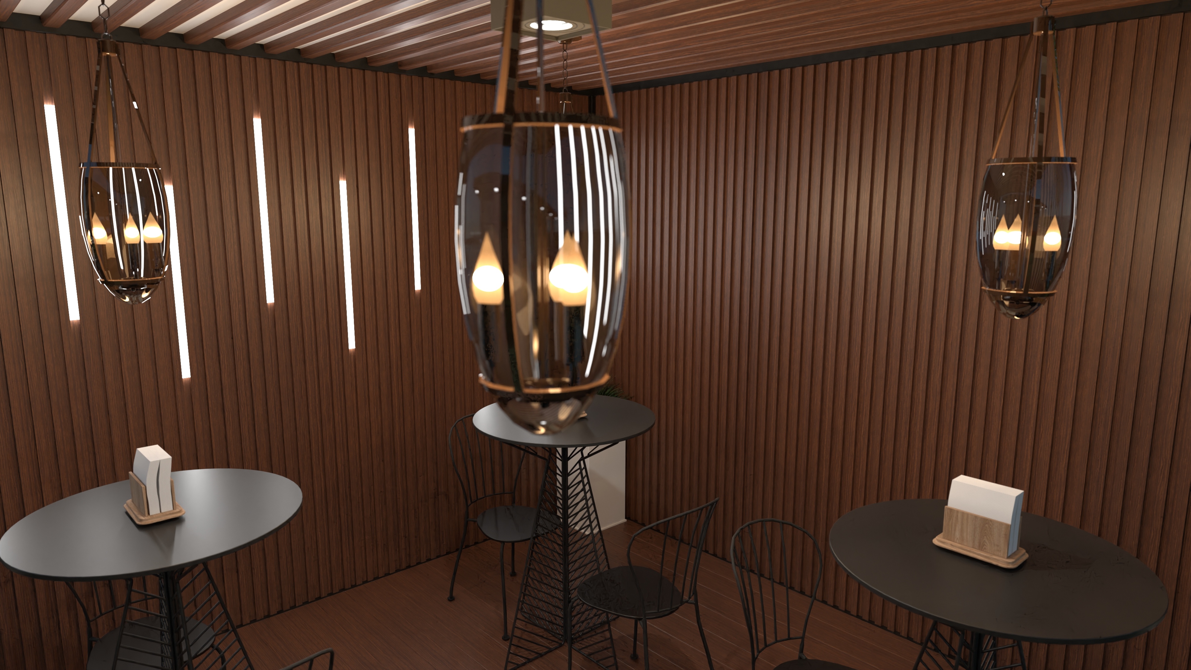 Modern Rustic House #23516826 by ZACKY DESIGNER