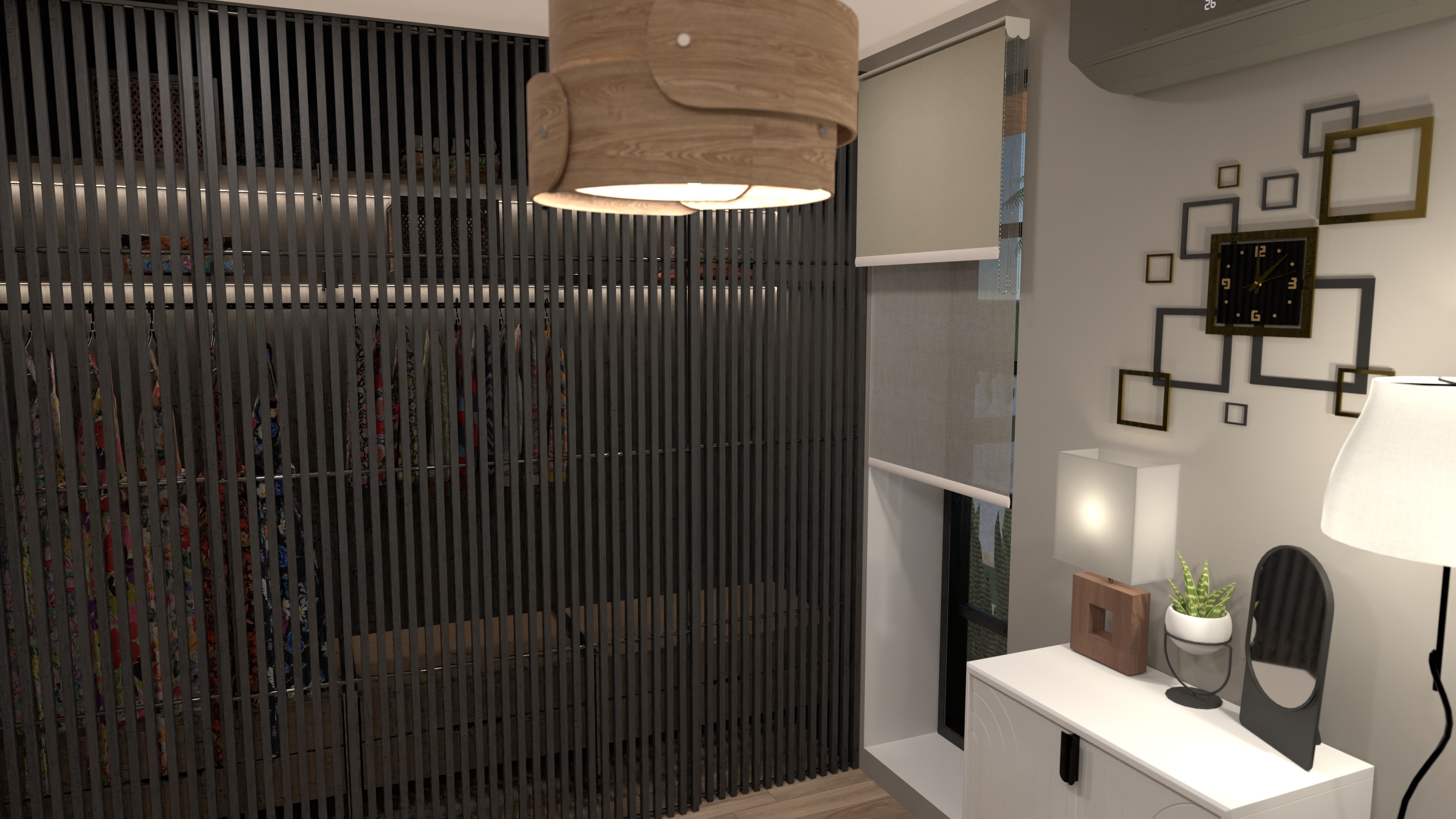 Modern Rustic House #23516362 by ZACKY DESIGNER