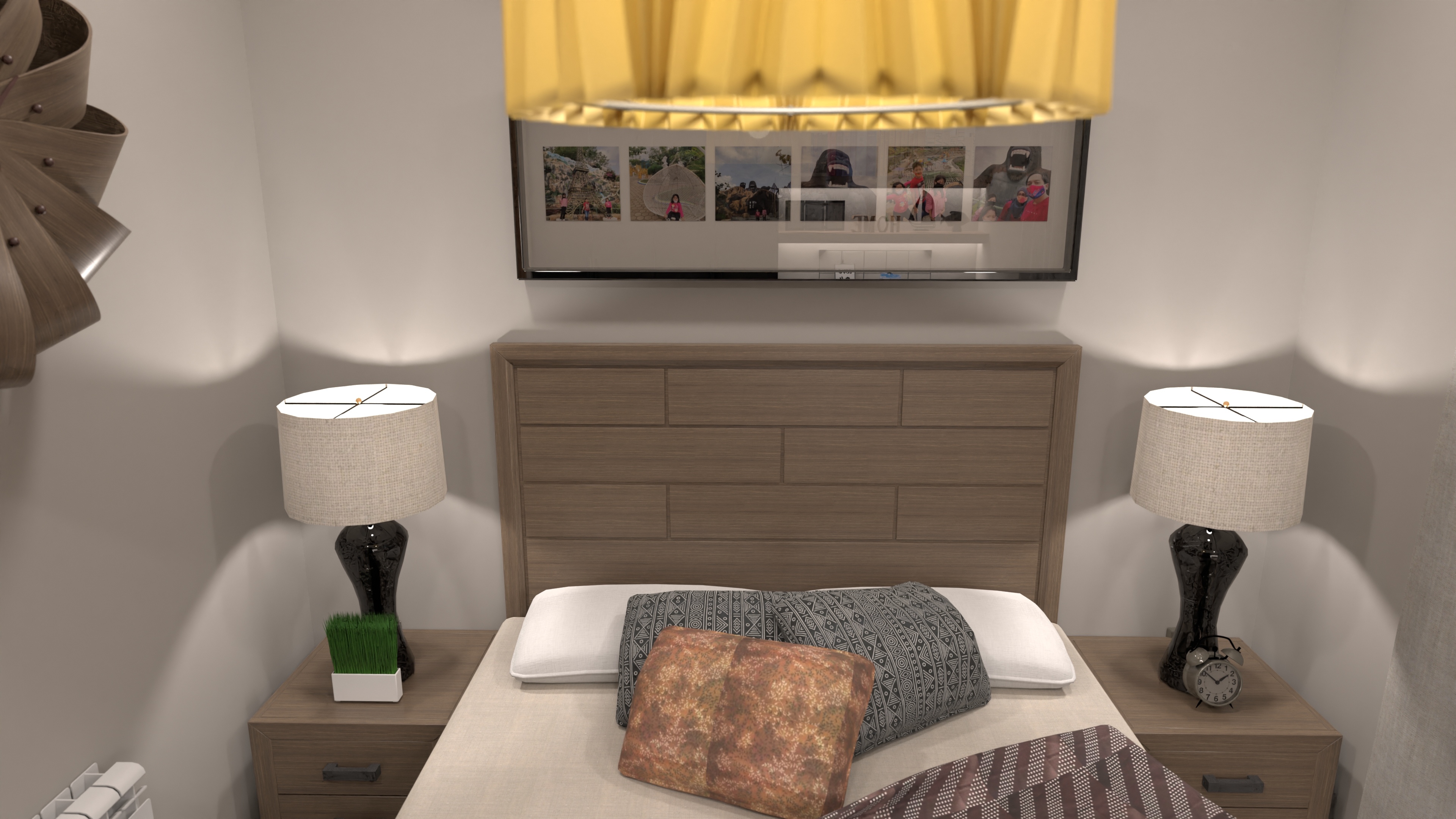 Modern Rustic House #23516398 by ZACKY DESIGNER