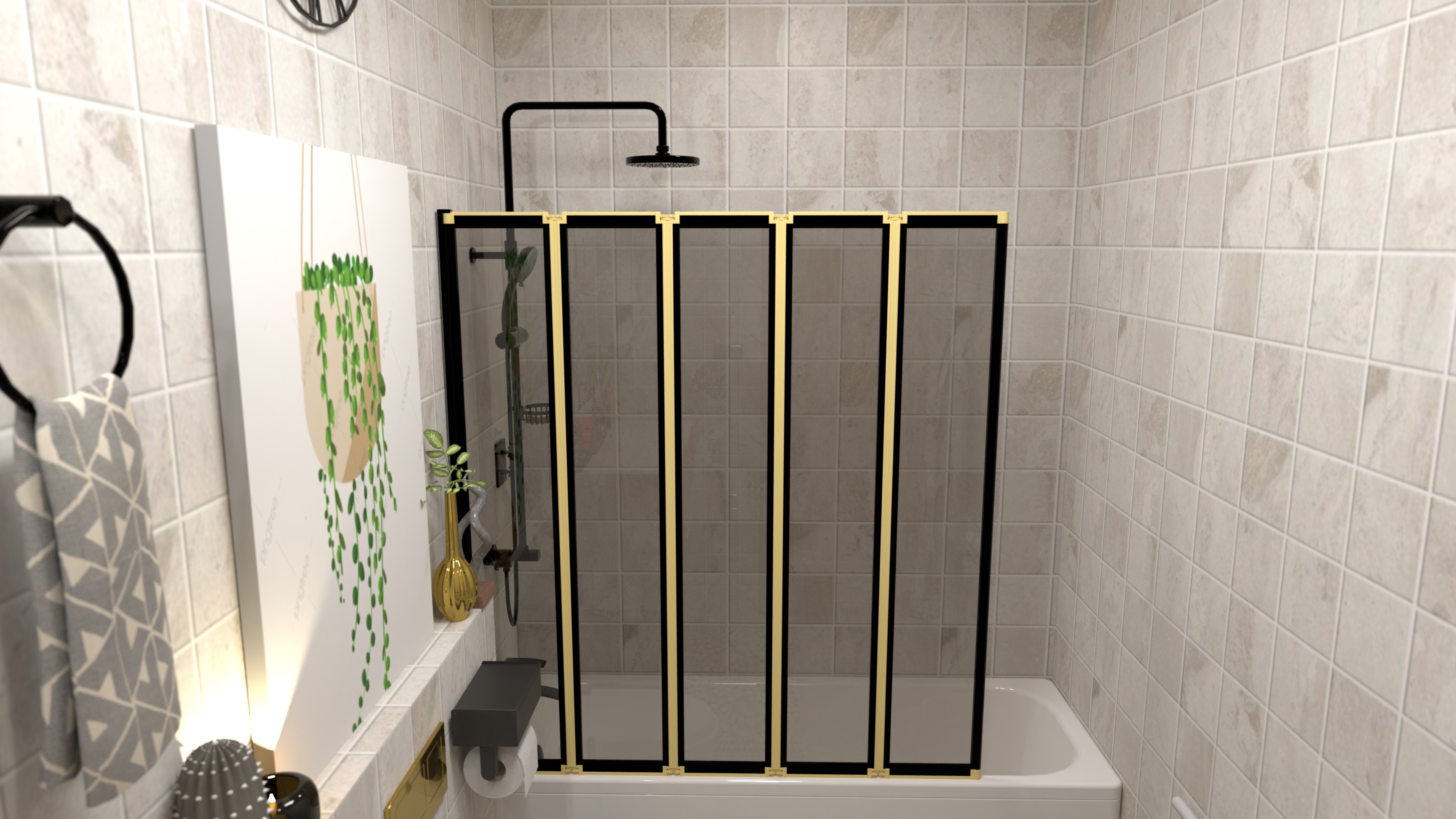 Modern Rustic House #23516422 by ZACKY DESIGNER