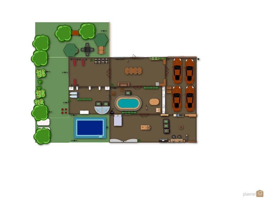 LYKS HOUSE #2915820 by Георгий Зейбель