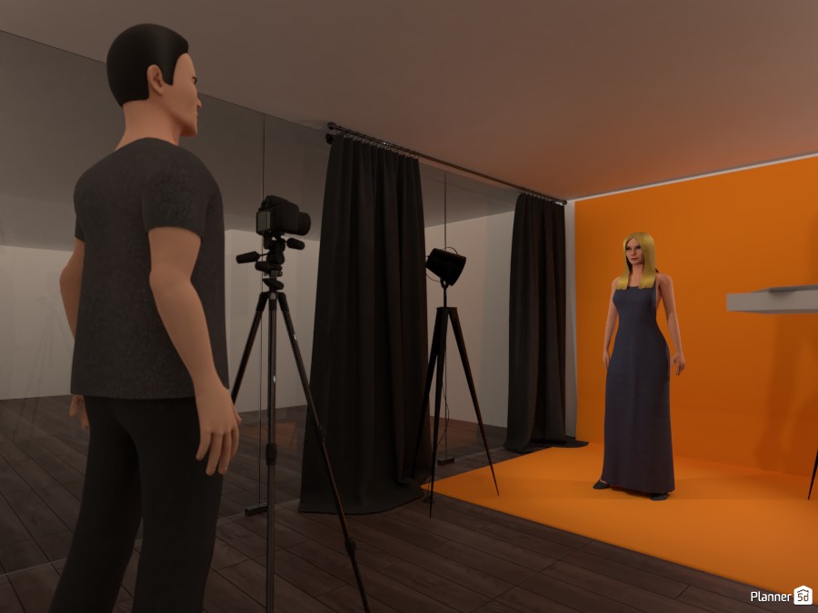 Small Photo Studio #4304225 by Ryan Stanikk