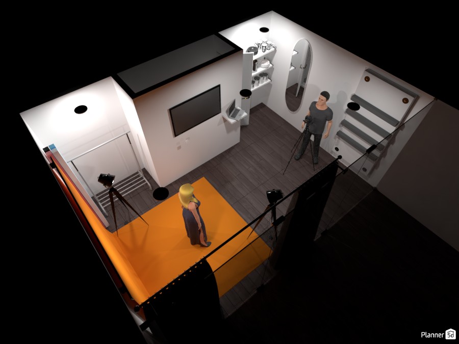 Small Photo Studio #4304165 by Ryan Stanikk