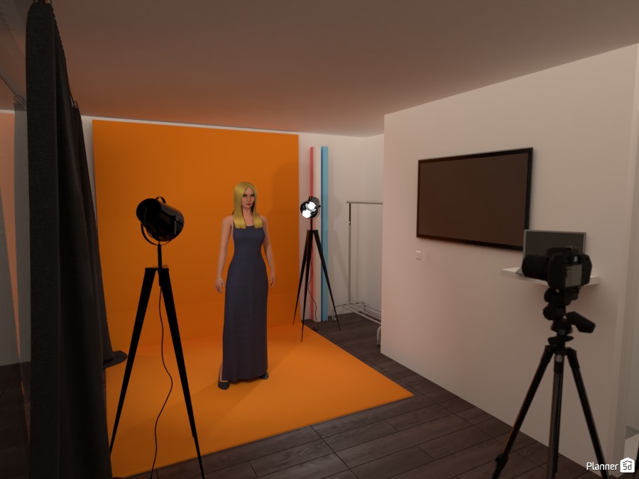 Small Photo Studio #4304168 by Ryan Stanikk