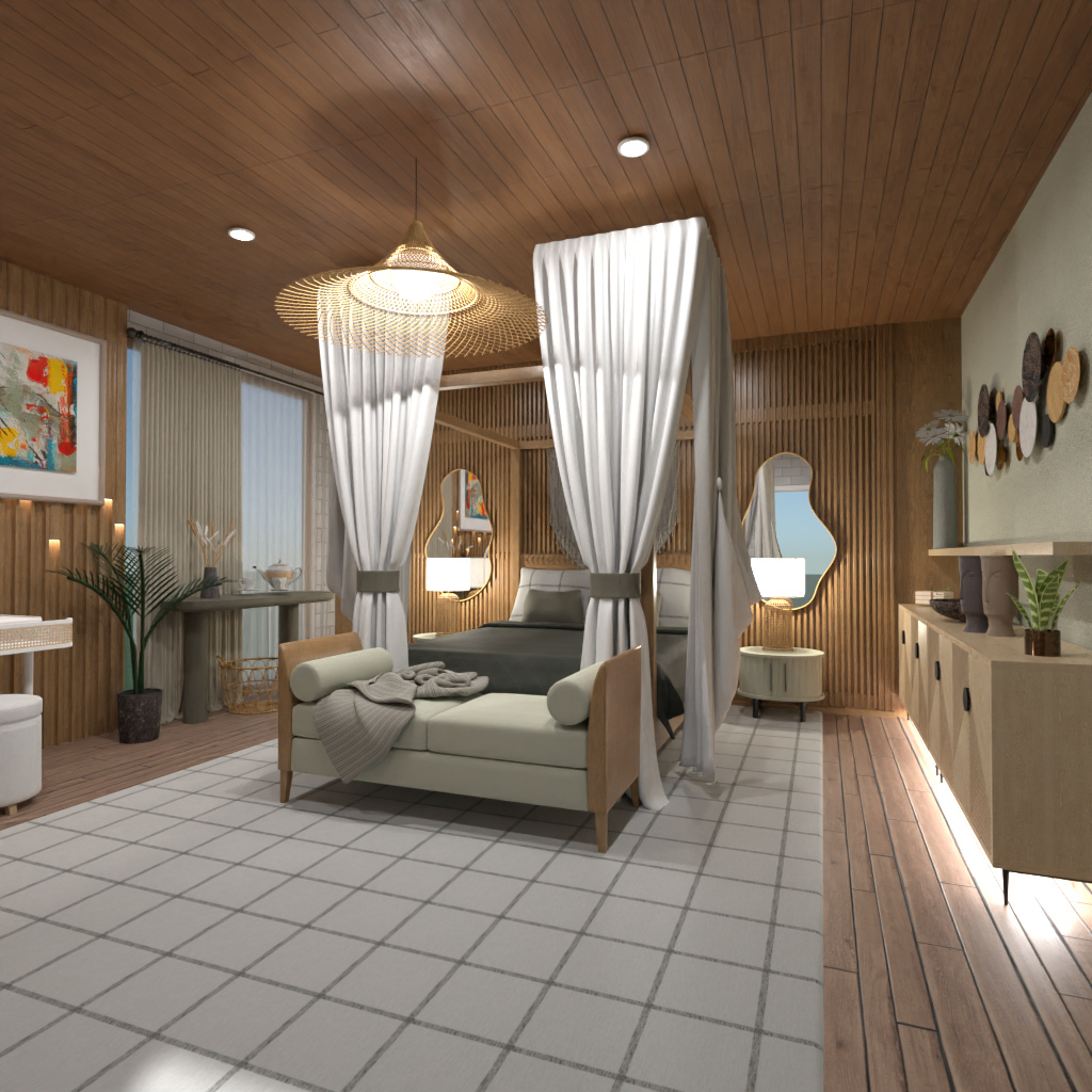 Oasis of Peace #13625451 by Editors Choice