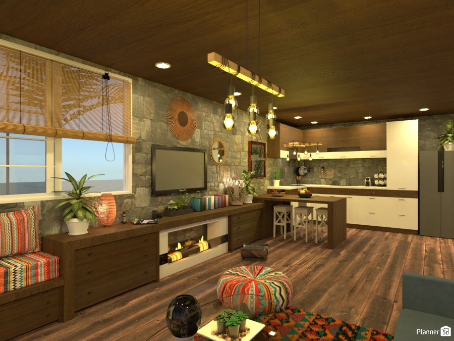 Beach house Project. #3018372 by Maison Maeck