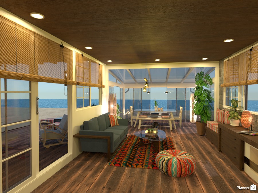 Beach House 2020 #2 #3459897 by Maison Maeck