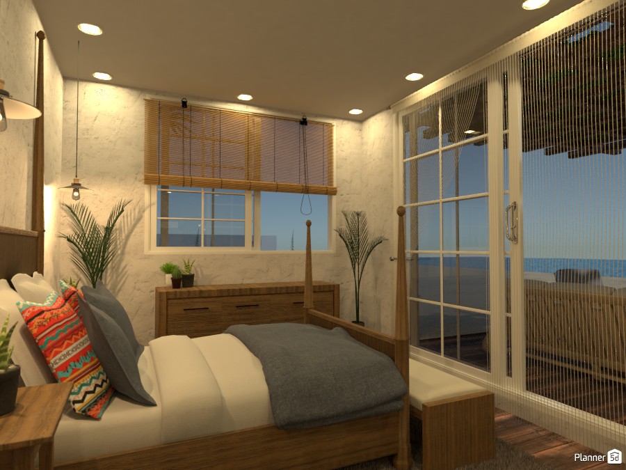 Beach House Room #3503085 by Maison Maeck