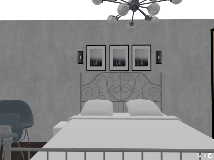 Bedroom #85522 by حسن بن عبد الله المخزومى