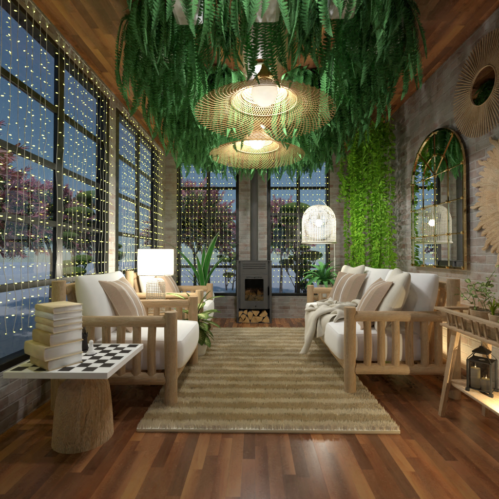 Sala de sol #13146803 by Editors Choice