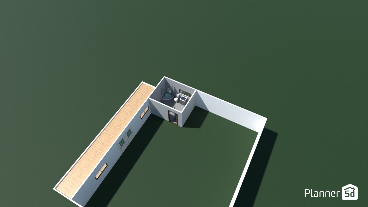 Lake Barn Bath 03222025 A #25911140 by User 53699560