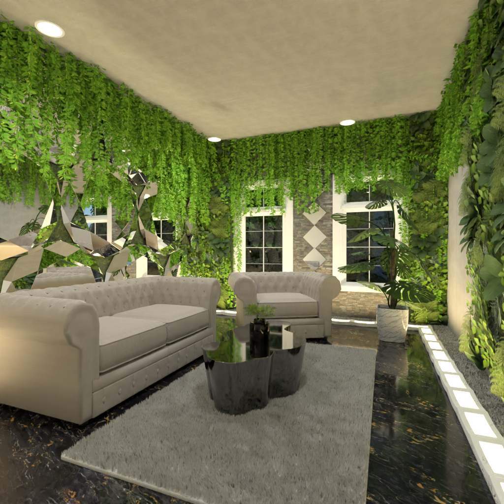 Mirror wall #12425123 by Editors Choice