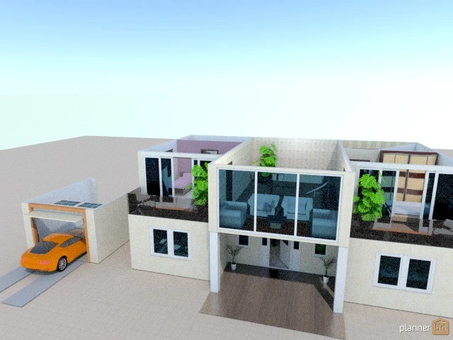 Casa 1° Andar... #2886552 by Janynne