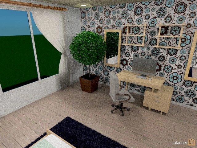 room #2916452 by Experimental