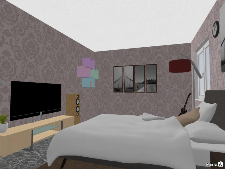 My sister's dream bedroom #3070008 by Taylor.C.C