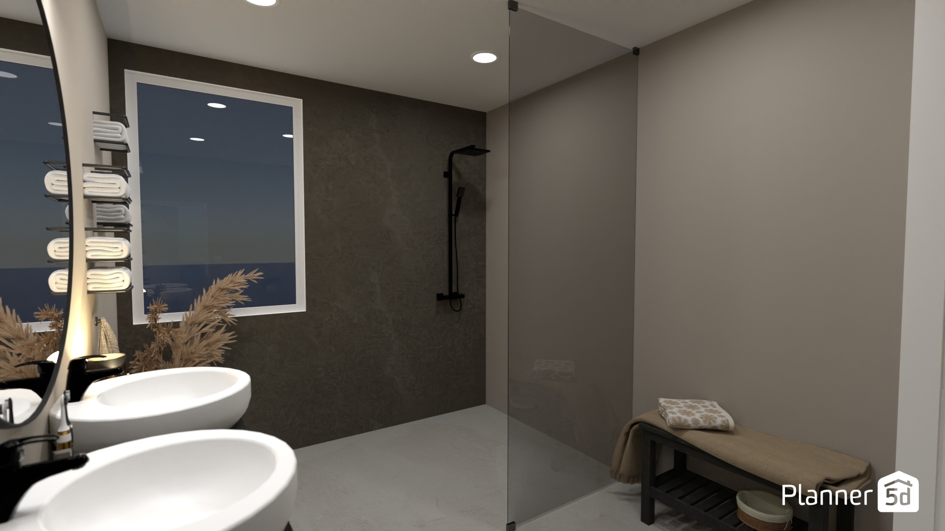 Bathroom #23452239 by User 158631086