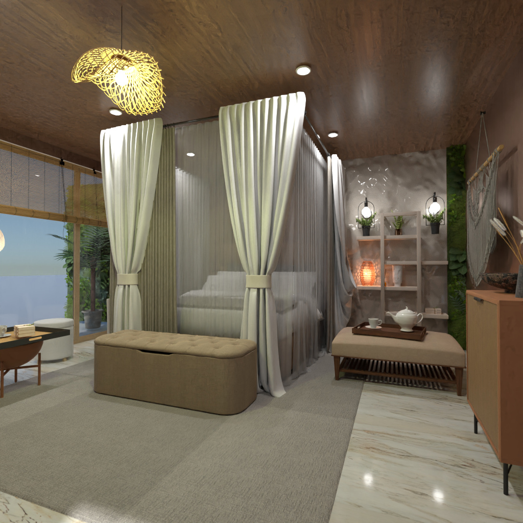 Oasis of Peace #13626011 by Editors Choice