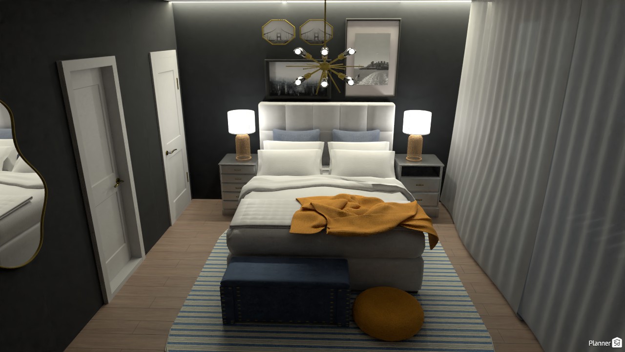 quarto lindo #4576872 by Bruna Marques rodrigues